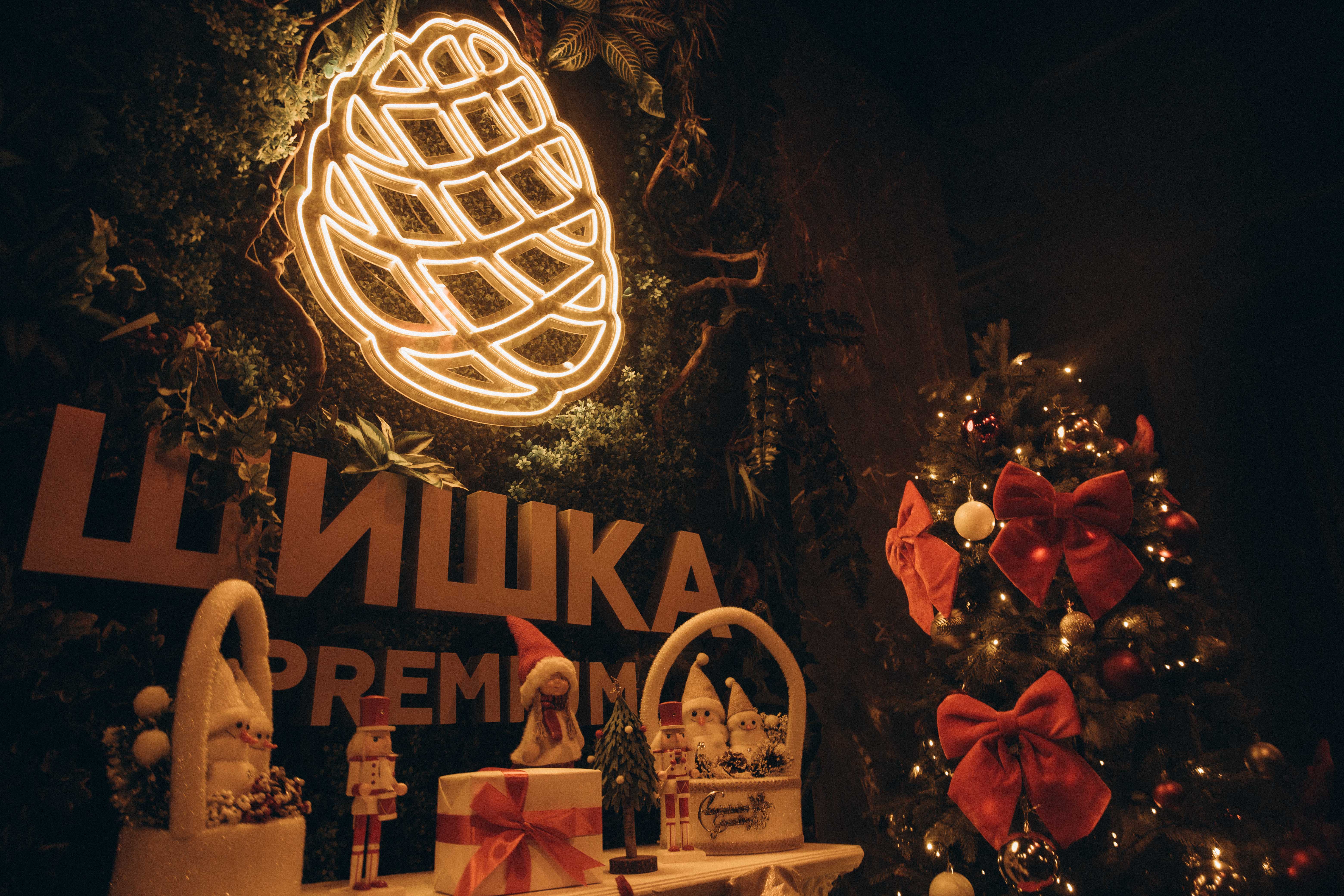 Shishka Premium