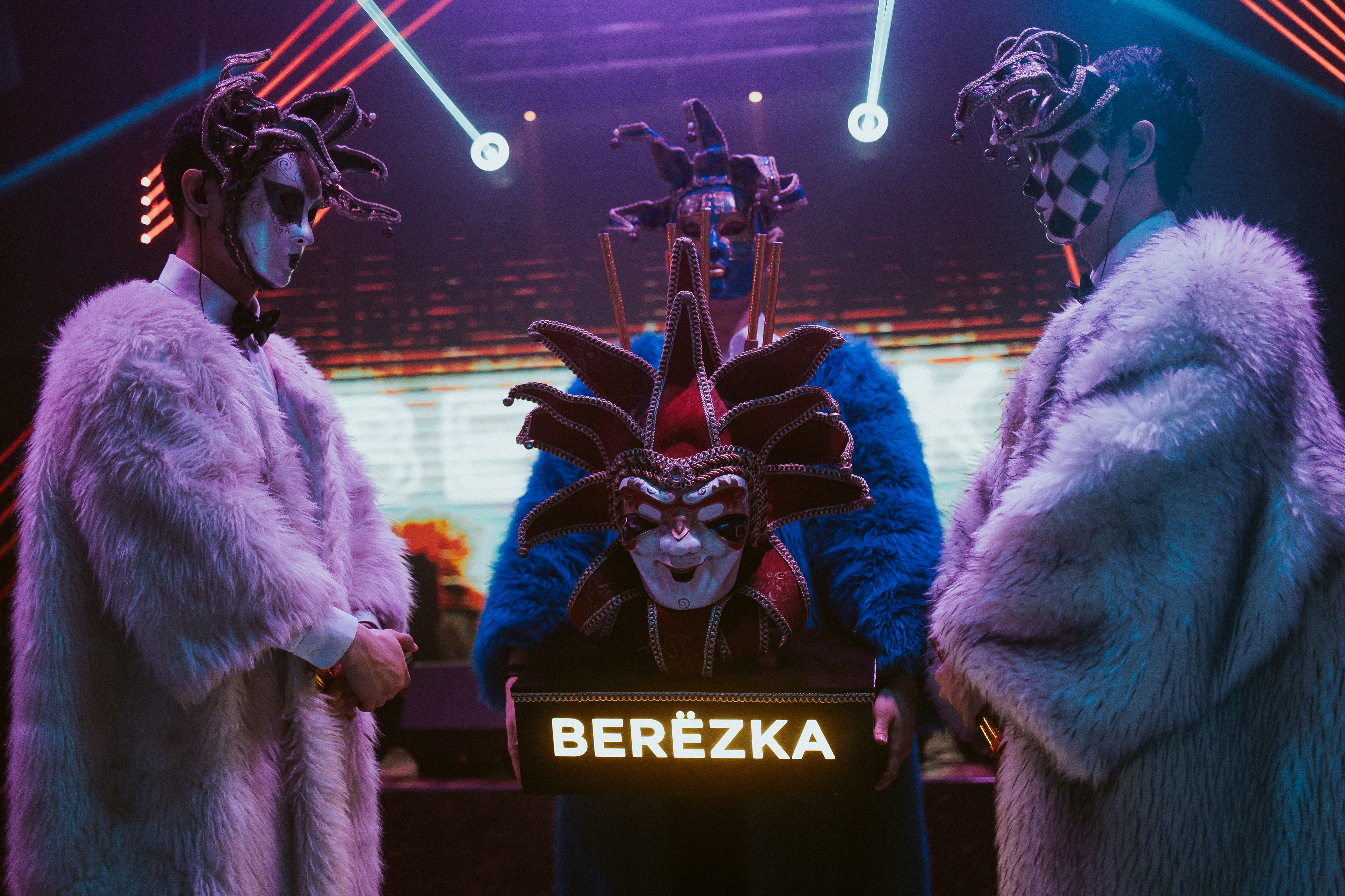 BERËZKA
