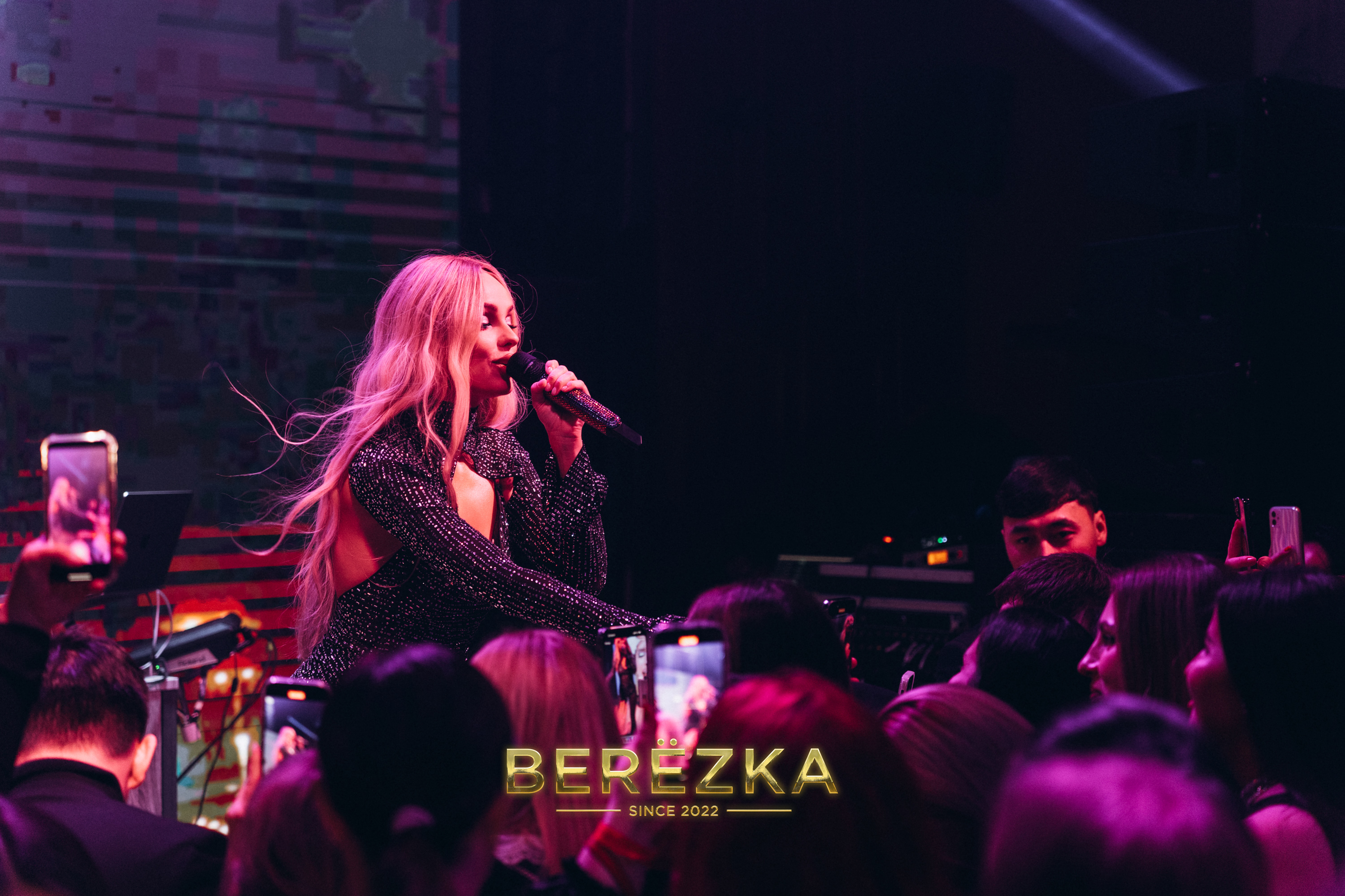 BERËZKA