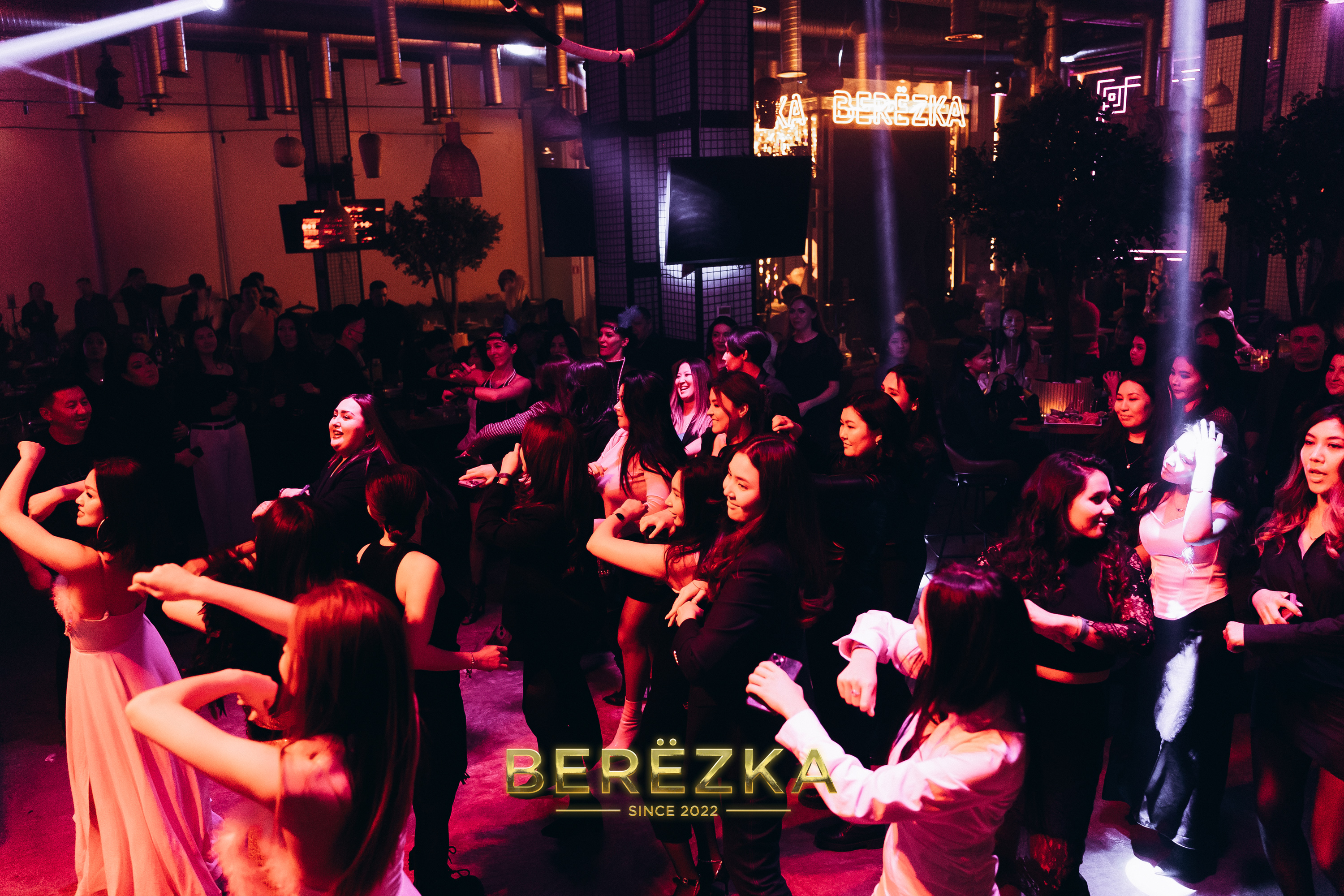 BERËZKA