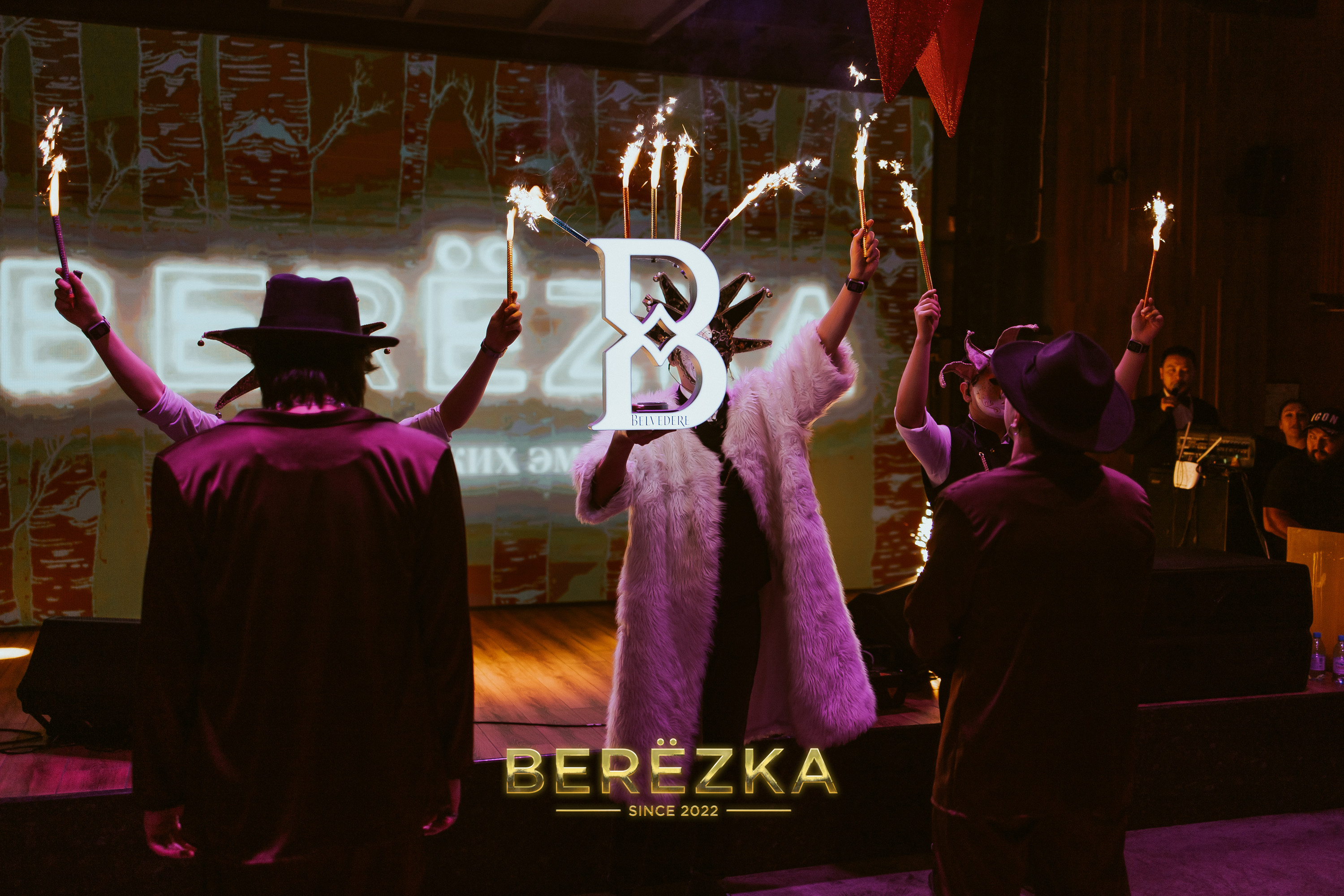 BERËZKA