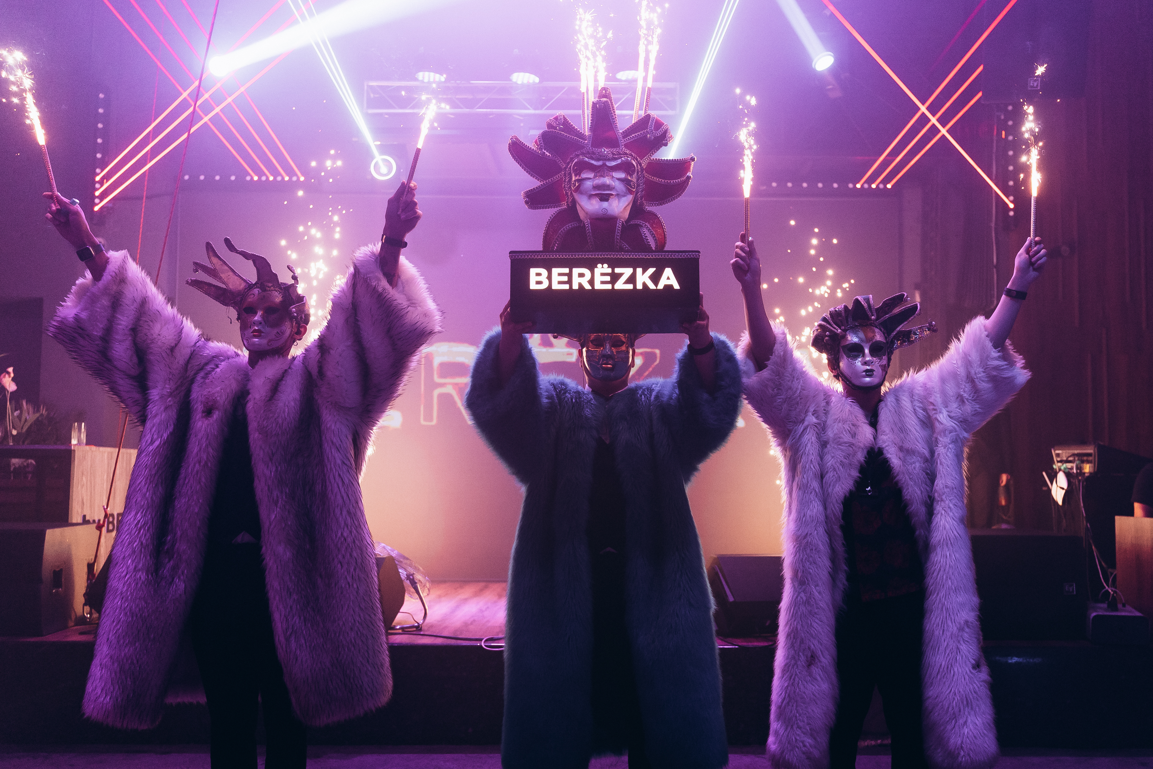 BERËZKA
