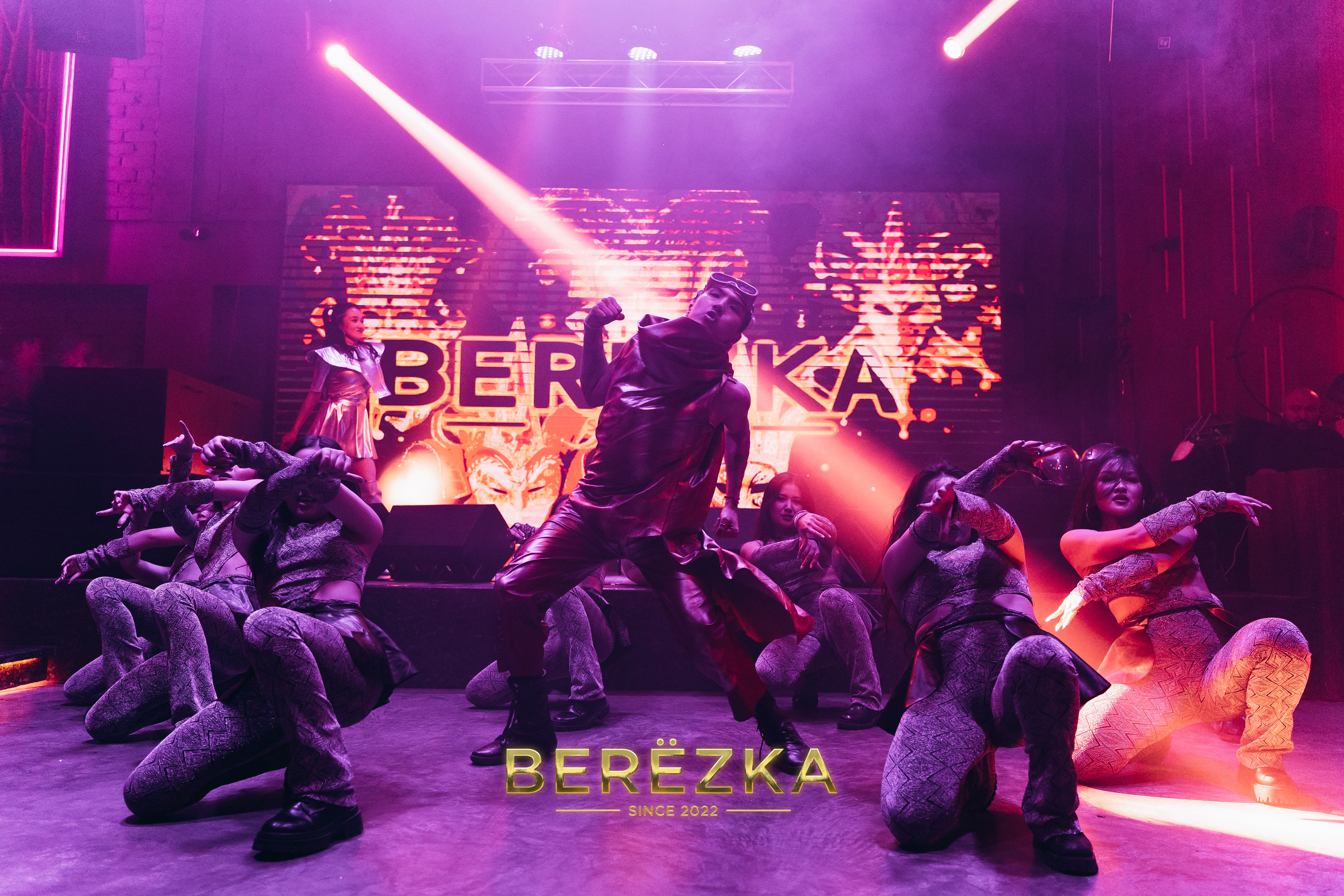 BERËZKA