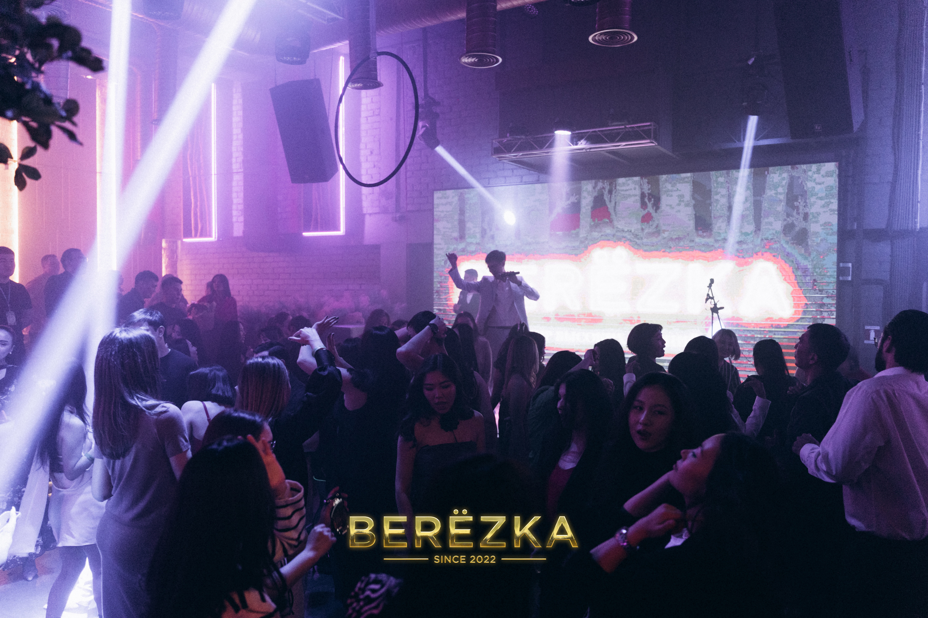 BERËZKA