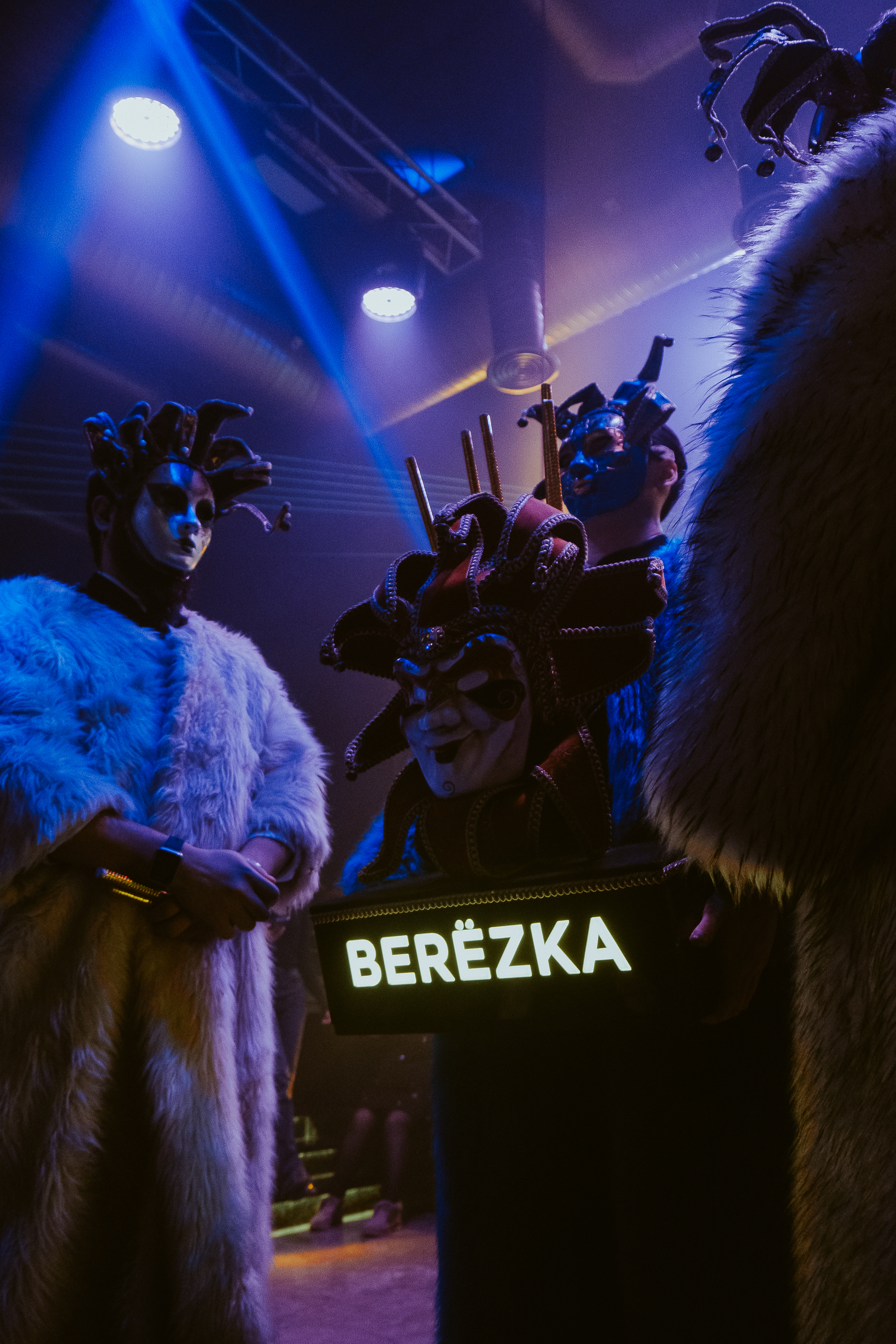 BERËZKA