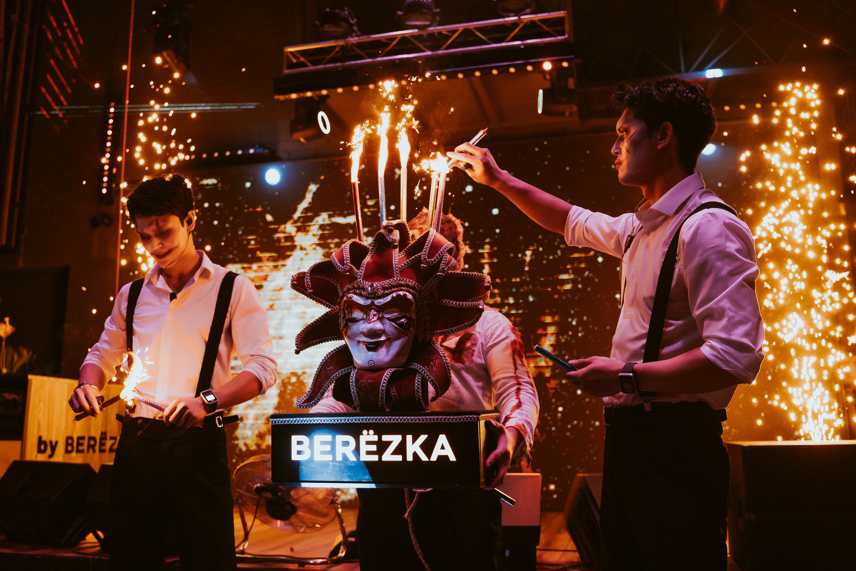 BERËZKA