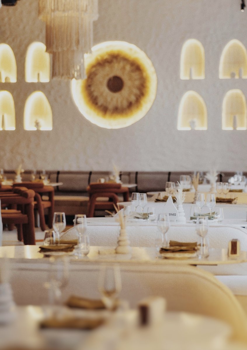 AHÓ RESTAURANT
