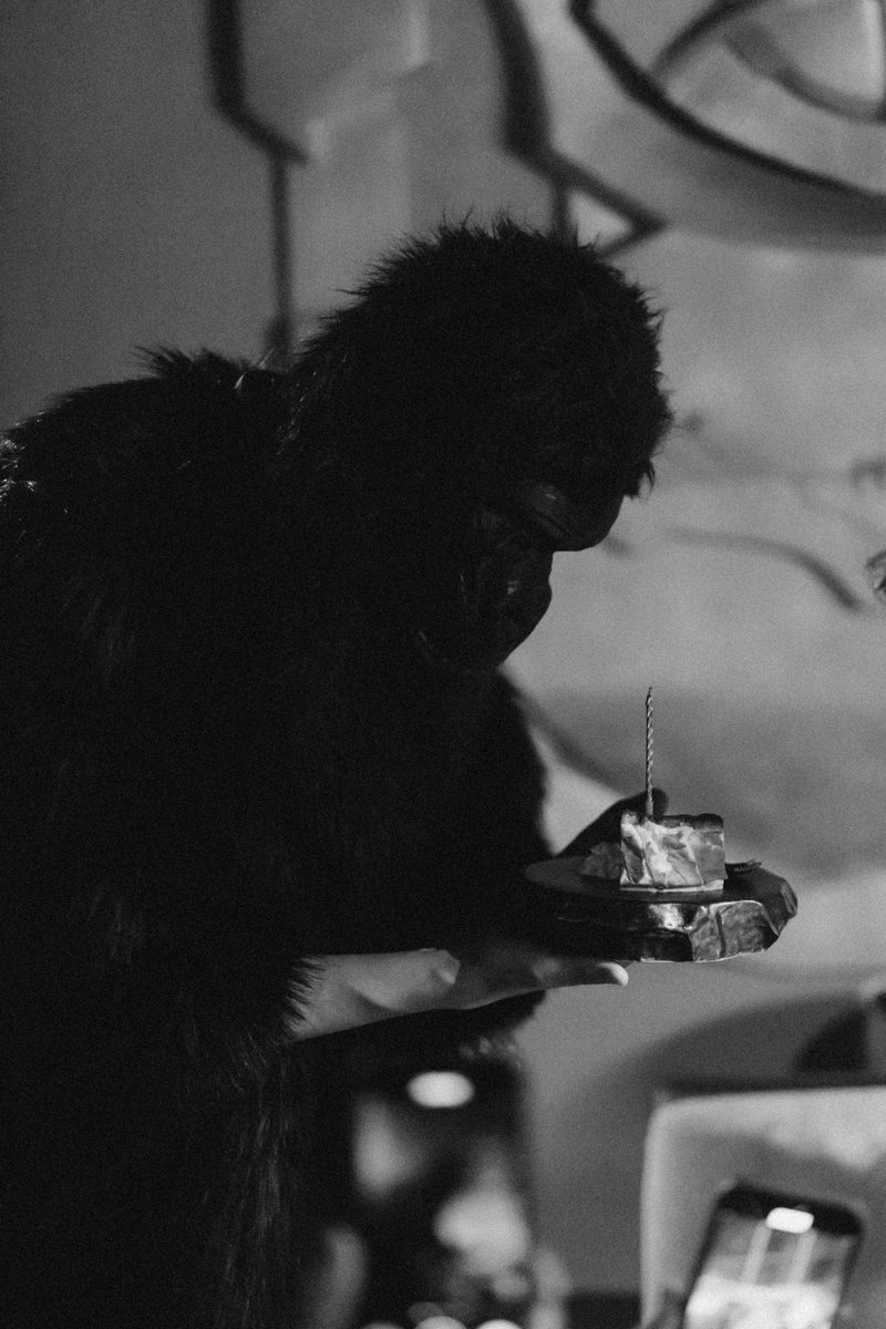 THE MONKEY