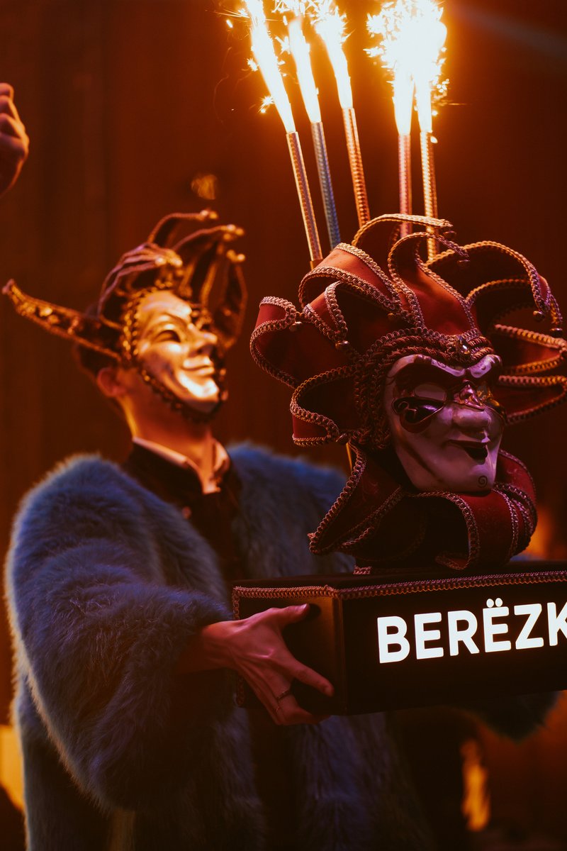 BERËZKA